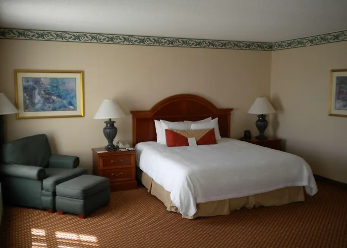 Cheap hotel: Hilton Garden Inn Williamsburg