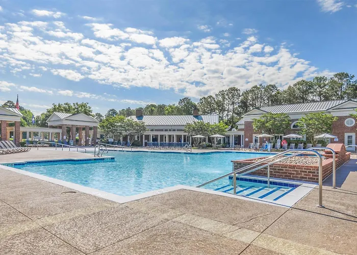 Hilton Vacation Club Greensprings