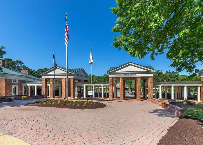 Hilton Vacation Club Greensprings