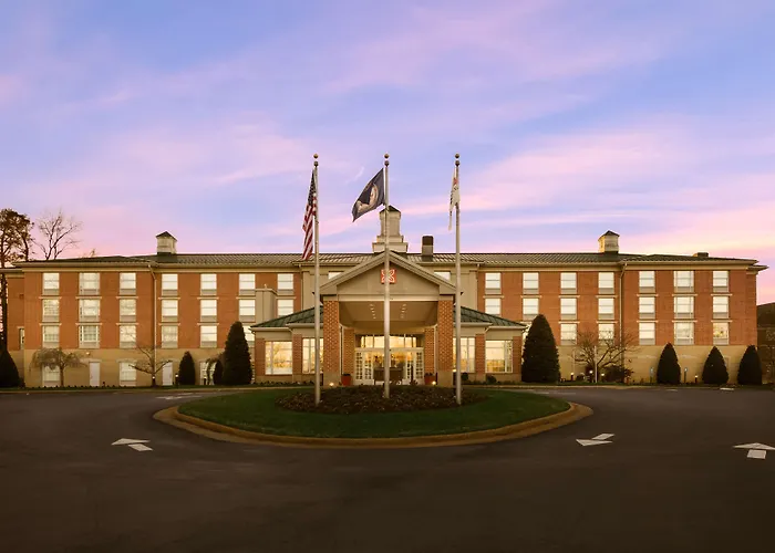 Cheap hotel: Hilton Garden Inn Williamsburg